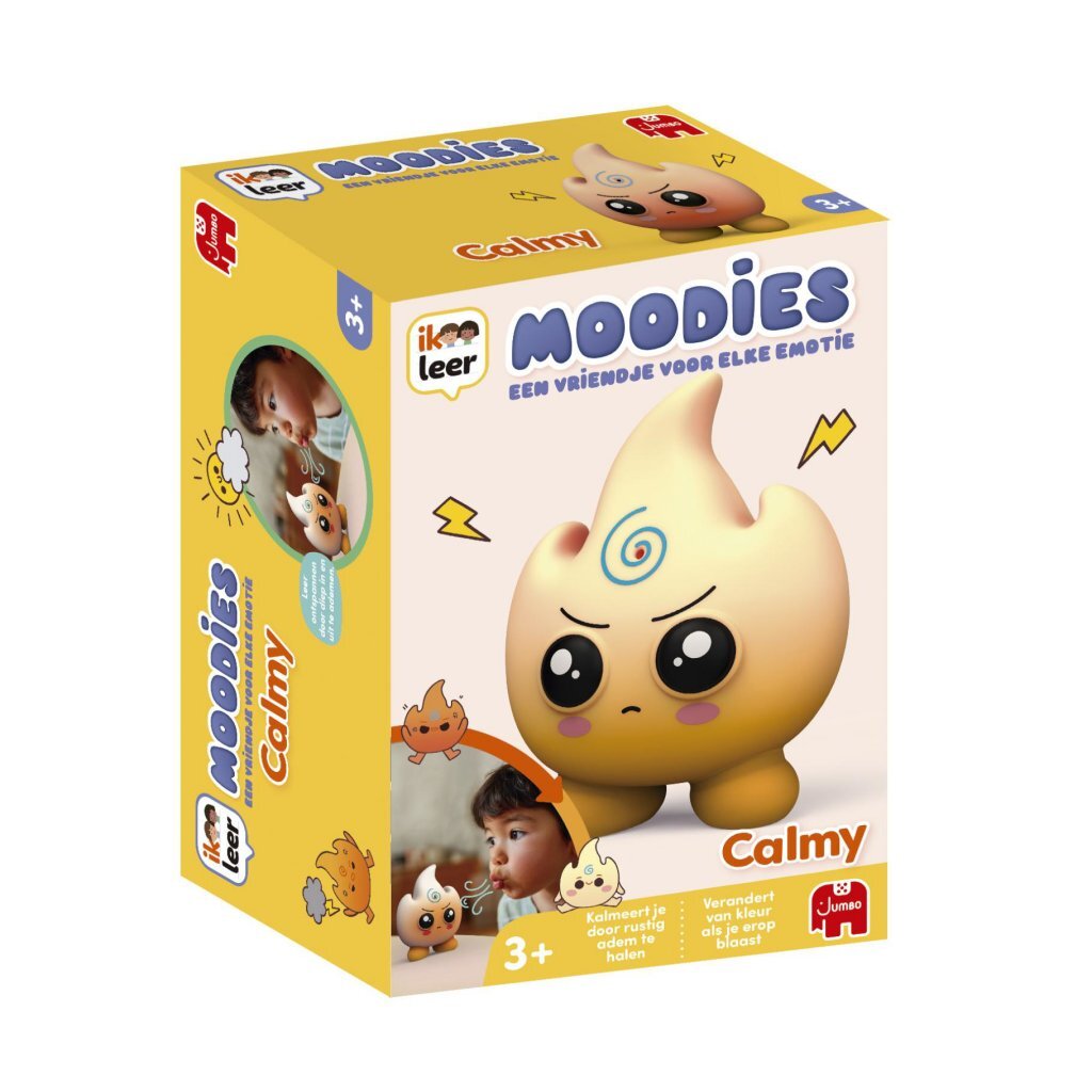 Jumbo Ik Leer Moodies Calmy + Licht