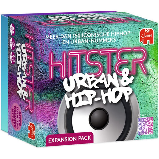 Jumbo Hitster Urban Hip-Hop Uitbreiding