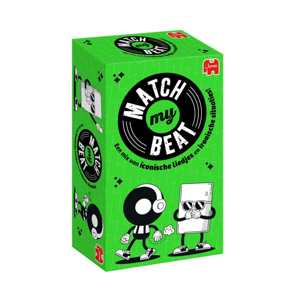 Jumbo Match My Beat Original