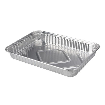 Bbq Grillschalen 32X23X4 Cm 4 Stuks