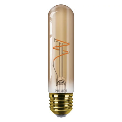 Philips Led Filamentlamp 25W T30 E27 Flame Licht Amberkleurig