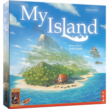 999 Games My Island