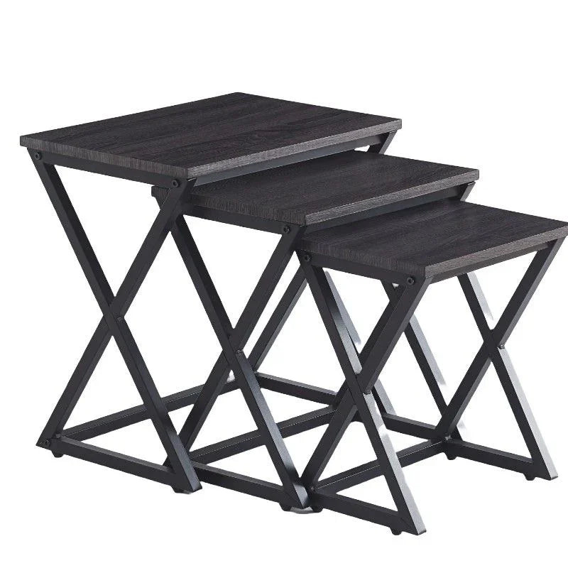Ceruzo Bijzettafels - Paris - Set Van 3