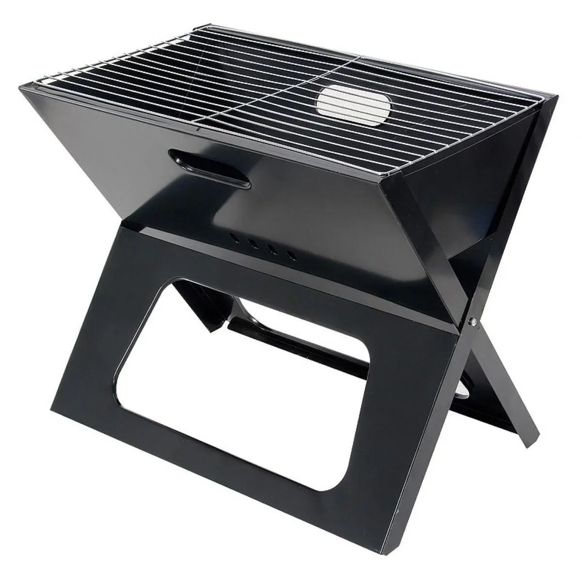 Ceruzo Opvouwbare Barbecue - Inklapbaar - Voor Camping, Strand  En Park