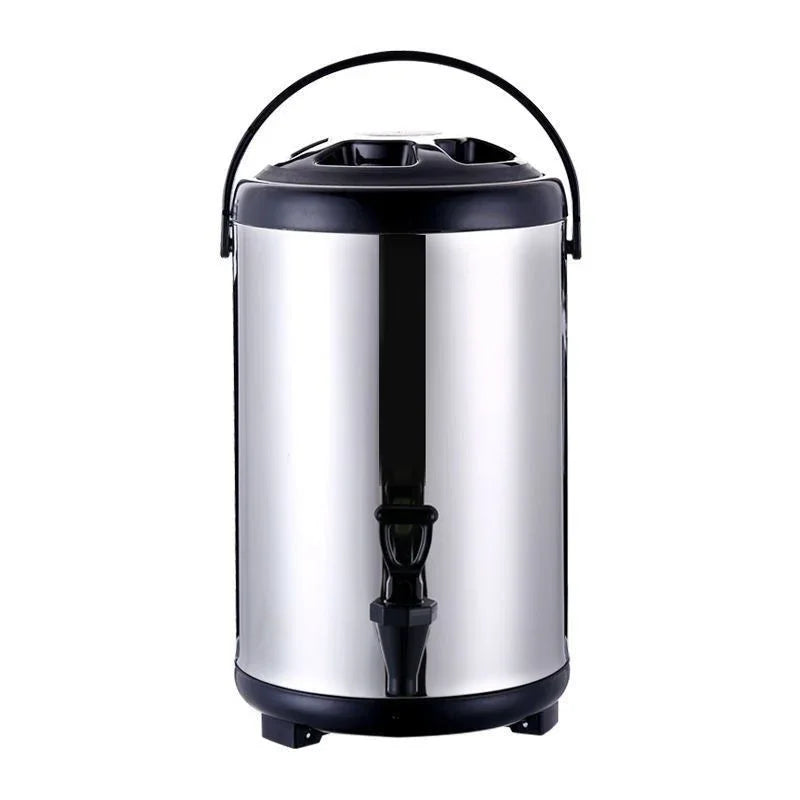 Ceruzo Thermos Drankdispenser - 7.5 Liter - Rvs