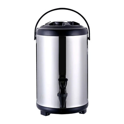 Ceruzo Thermos Drankdispenser - 7.5 Liter - Rvs