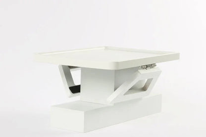 Ceruzo Armleuning Dienblad - Wit - 33X24 Cm