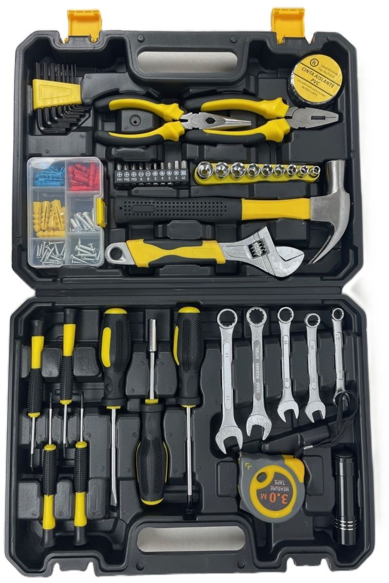 Ceruzo Gereedschapset 88-Delig