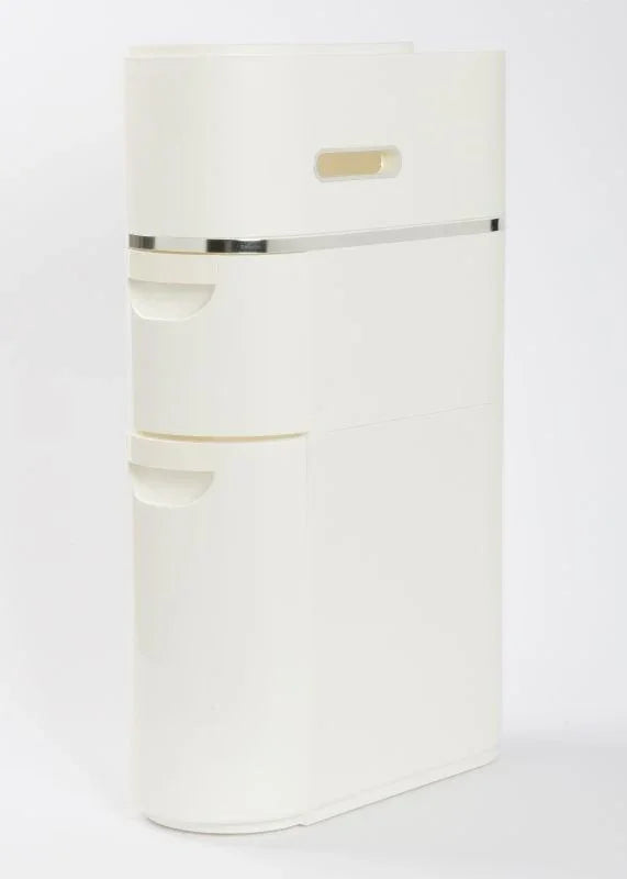 Ceruzo Badkamerkast - Smal - Hoogte 63 Cm