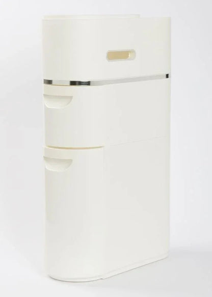 Ceruzo Badkamerkast - Smal - Hoogte 63 Cm