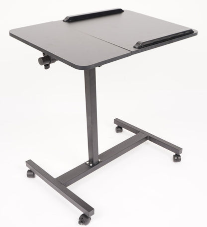 Ceruzo Laptoptafel - Hoogte En Hoek Verstelbaar - 60X40X90 Cm