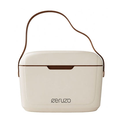 Ceruzo Koelbox 12 Liter - Trendy Taupe