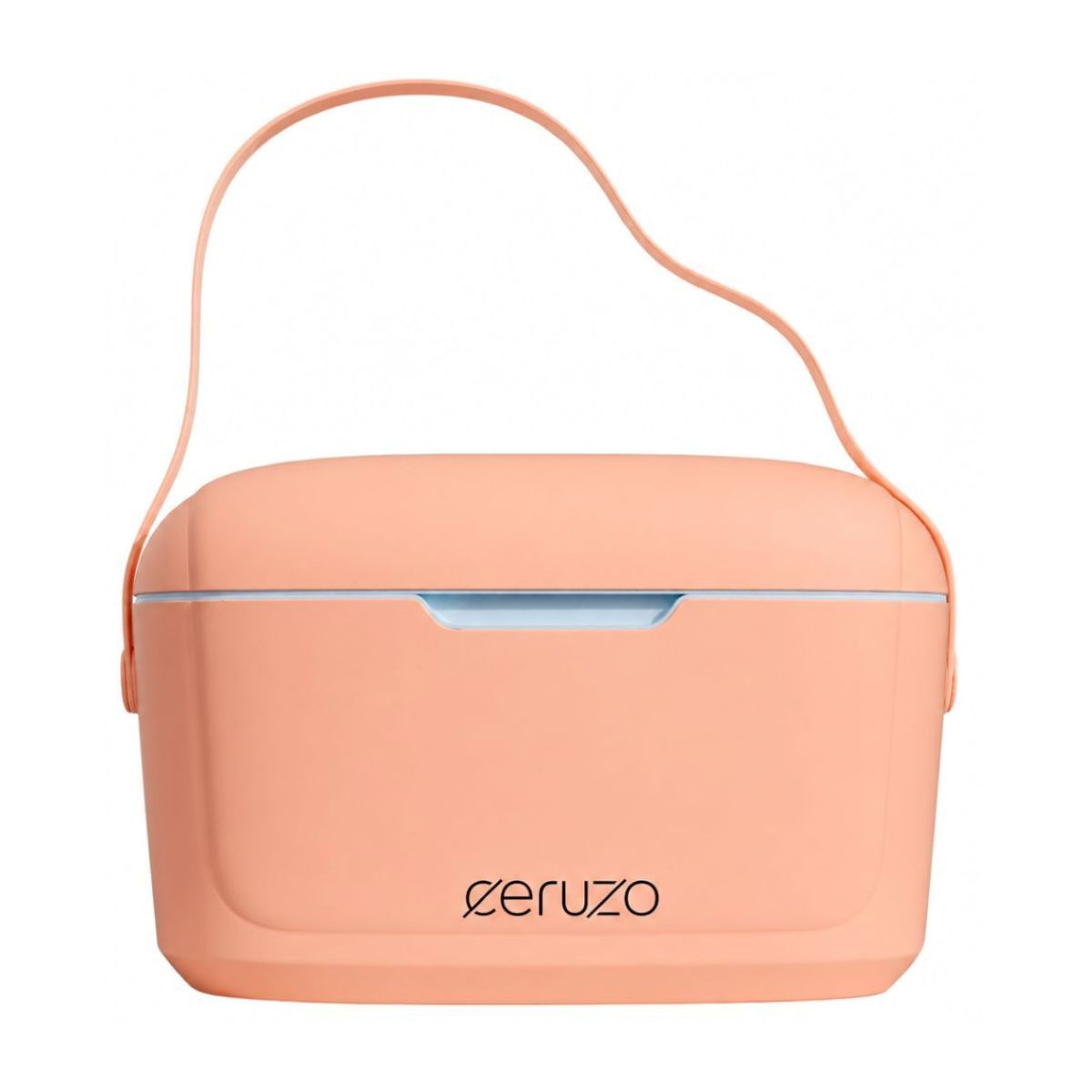Ceruzo Koelbox 12 Liter - Trendy Roze