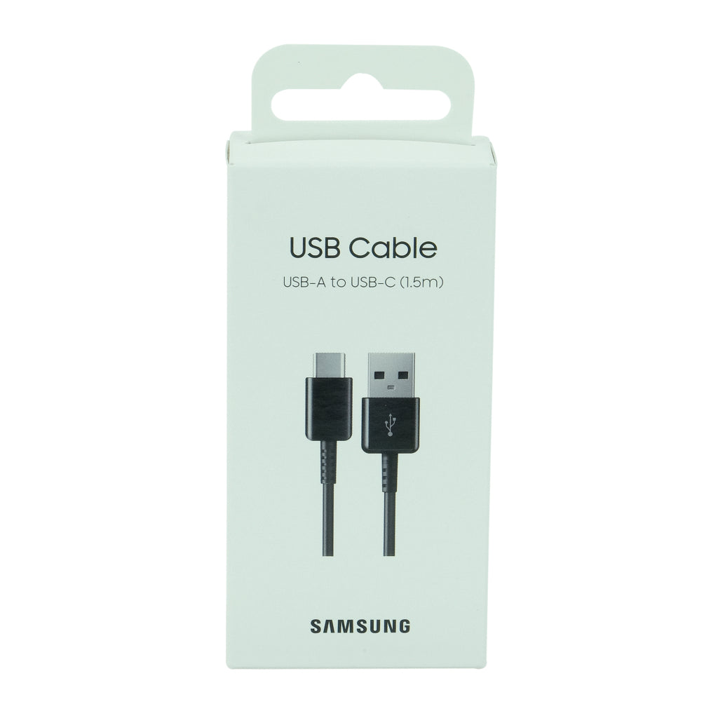 Samsung Usb Kabel Usb A-Usb C 150 Cm Zwart
