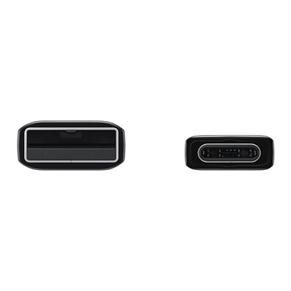 Samsung Usb Kabel Usb A-Usb C 150 Cm Zwart