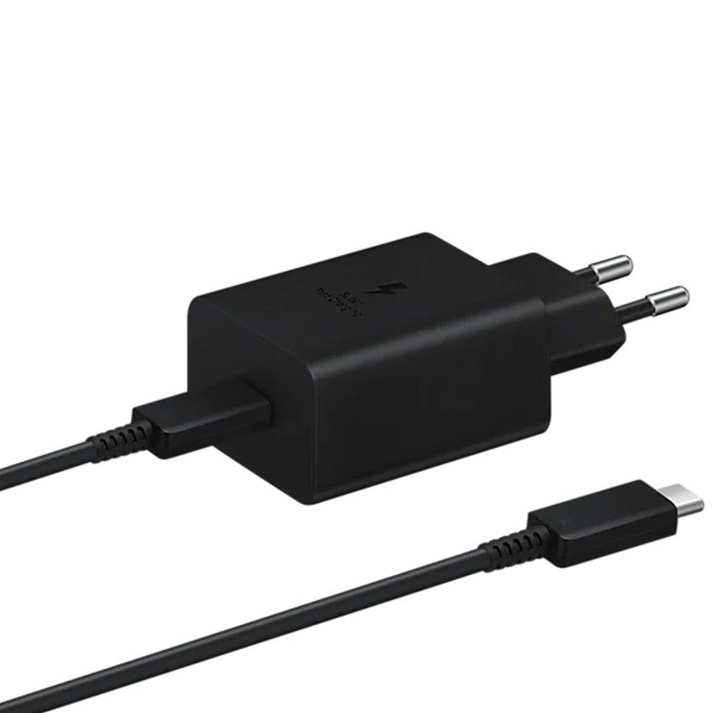 Samsung Power Adapter Usb C 45W 180 Cm Zwart