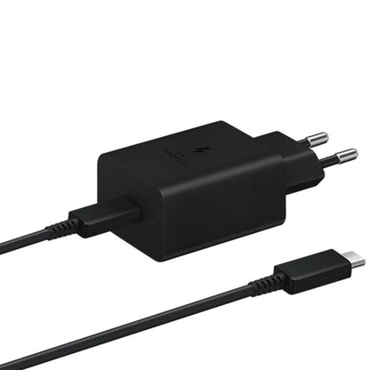 Samsung Power Adapter Usb C 45W 180 Cm Zwart