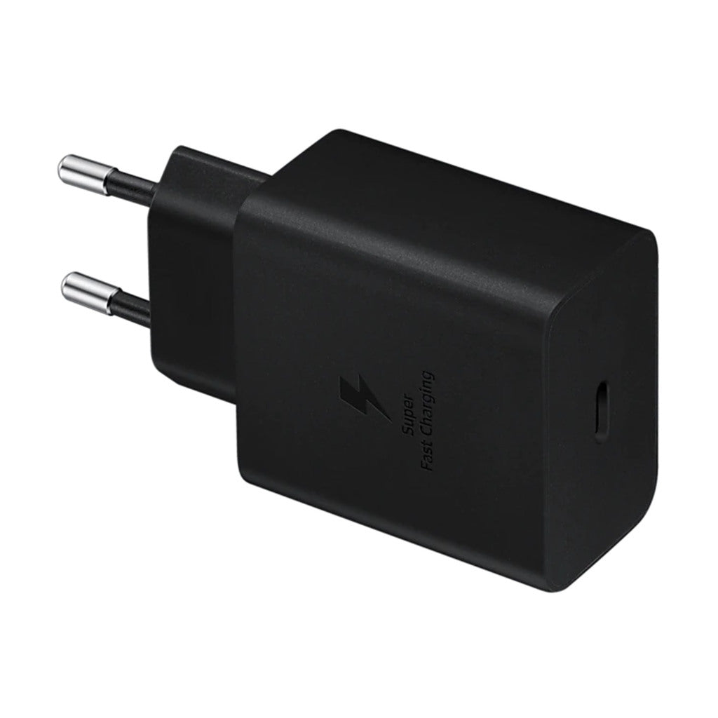 Samsung Power Adapter Usb C 45W 180 Cm Zwart