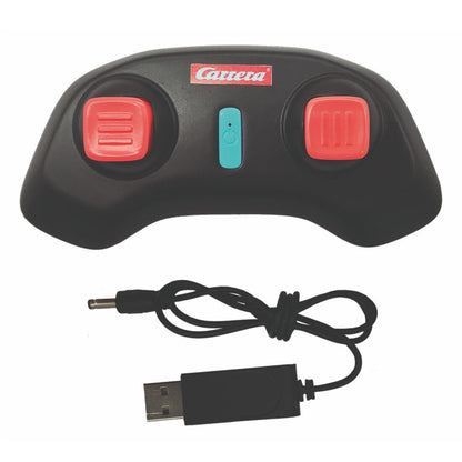 Carrera Rc Sonic Racing Tails 1:43 Geel