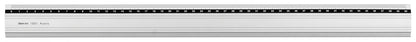 Aristo Ar-15051 Liniaal 50Cm Aluminium Met Rubber Inleg