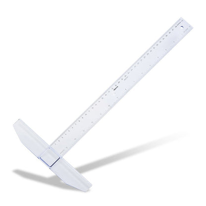 Aristo Ar-23174 Geocollege Tekenhaak 40 Cm Transparant