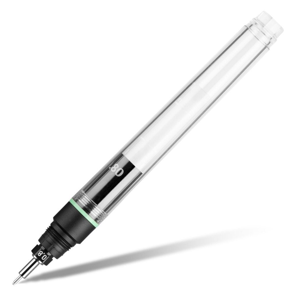 Aristo Ar-63080 Tekenpen Mg1 0.8 Mm Transparant/Zwart