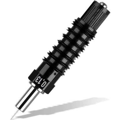 Aristo Ar-64013Pro Vervangende Tekenpunt Mg1 Pro 0.13 Mm Zwart