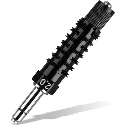 Aristo Ar-64200Pro Vervangende Tekenpunt Mg1 Pro 2 Mm Zwart
