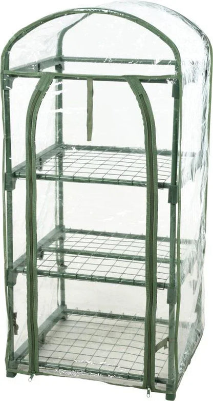 Progarden Kweekkas - 3 Verdiepingen -  50 X 45 X 105 Cm