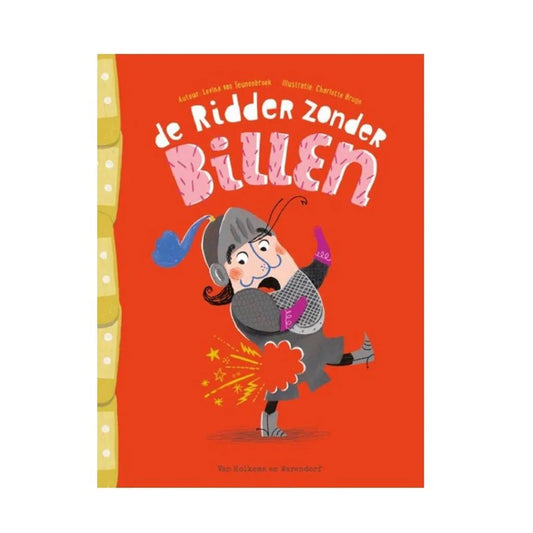 Overige Merken Boek De Ridder Zonder Billen