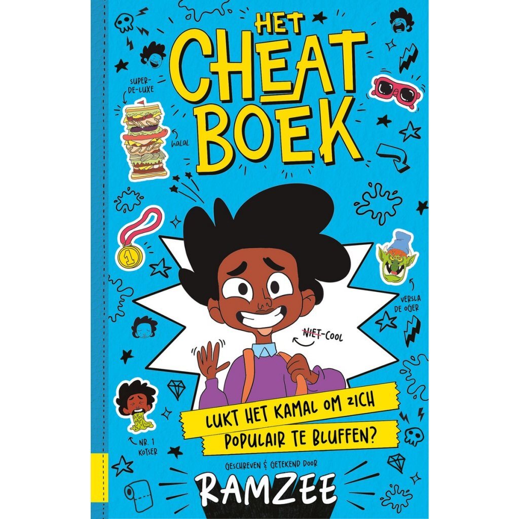 Overige Merken Boek Het Cheatboek