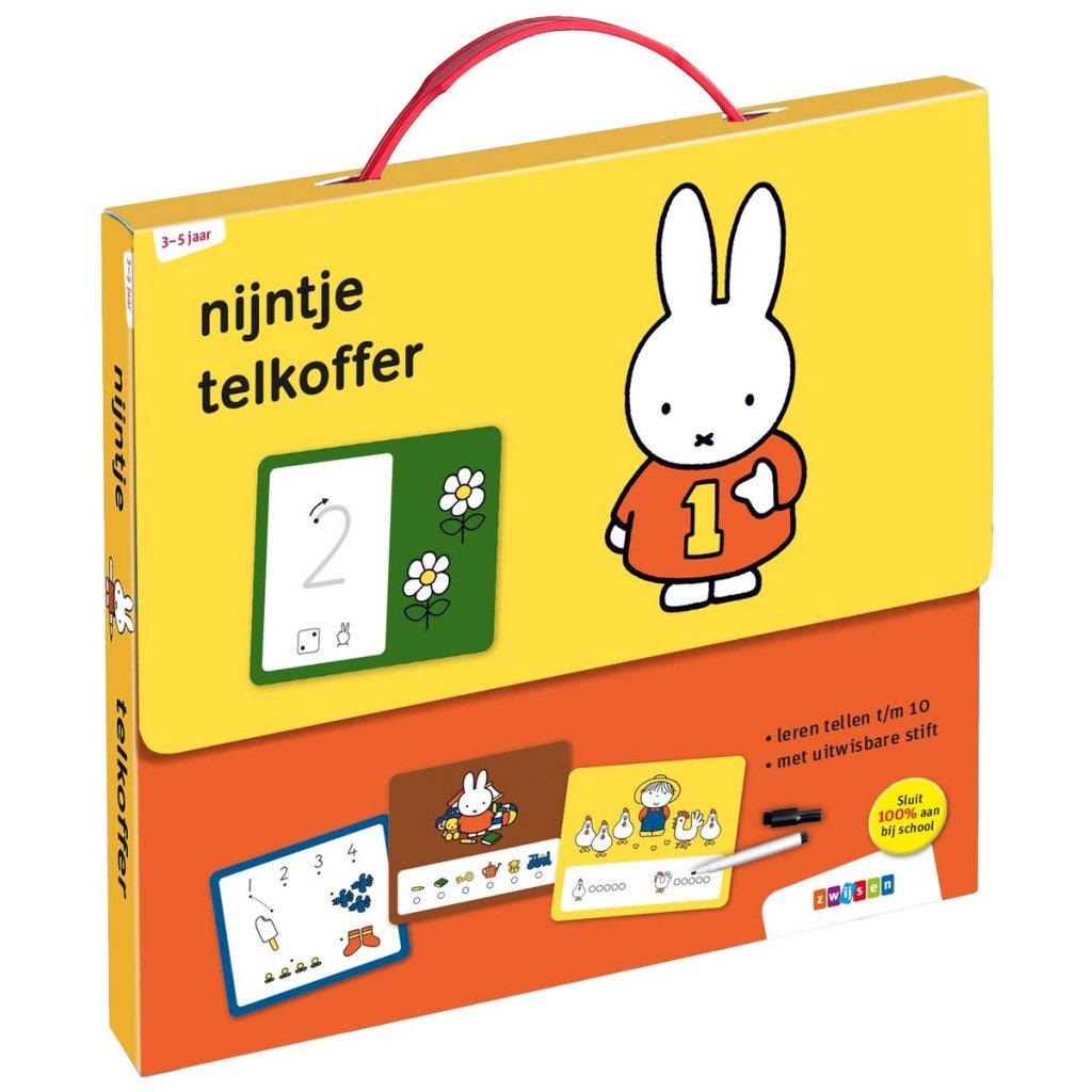 Zwijsen Nijntje Telkoffer
