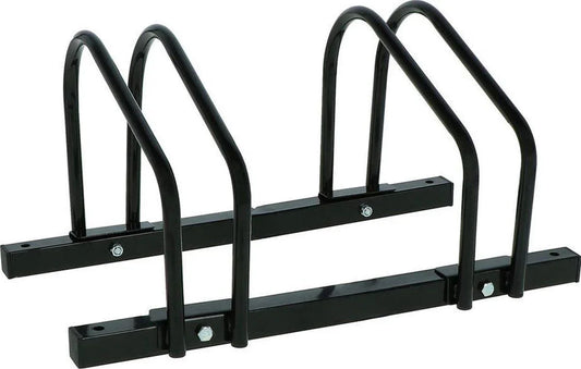 Ceruzo Fietsenrek Voor 2 Fietsen - Zwart