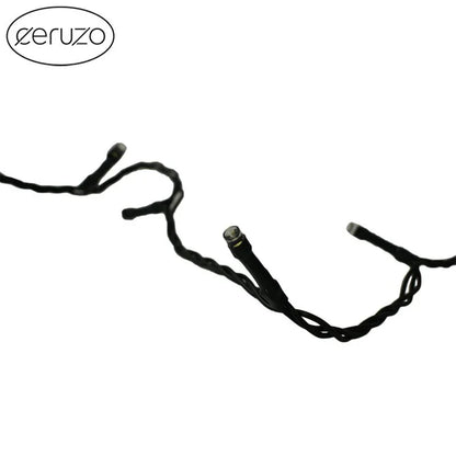 Ceruzo Led Verlichting - 18 Meter - 240 Led Lampjes - Warm Wit - Voor Binnen En Buiten