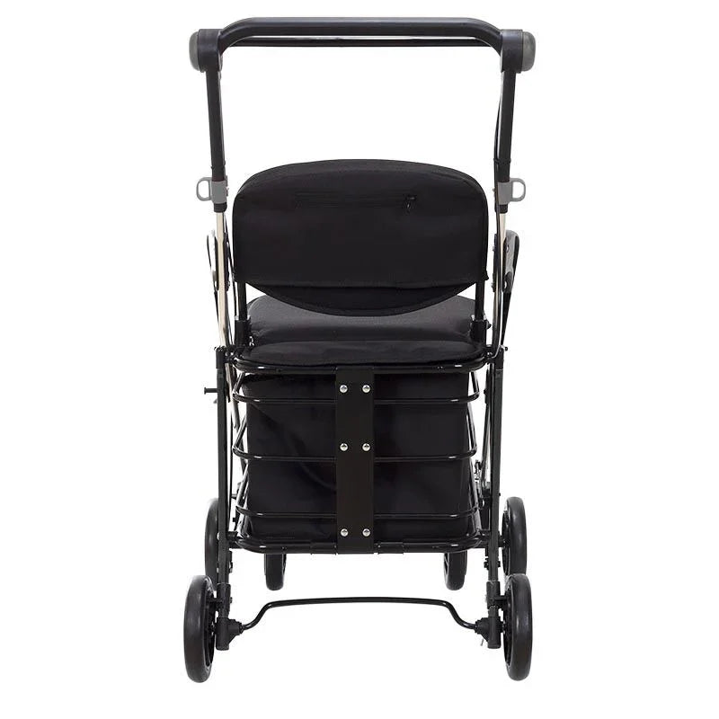 Playmarket Playcare - Care One - Rollator - Lichtgewicht - 30 Liter