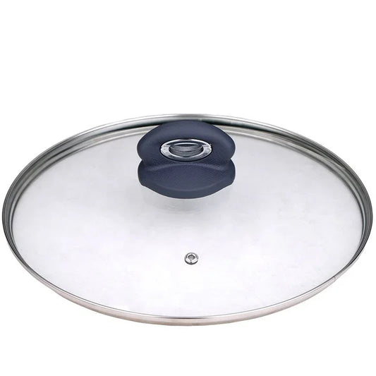 Bergner Glazen Deksel 16Cm