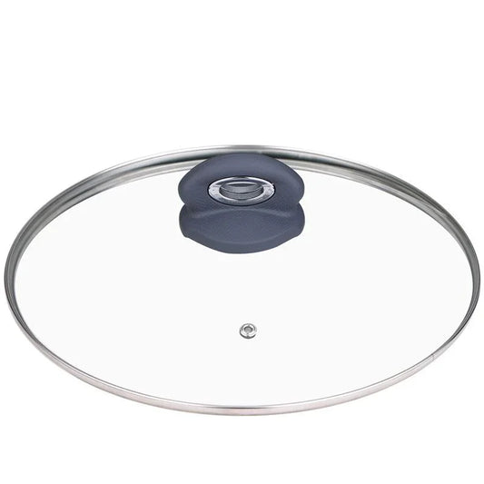 Bergner Glazen Deksel 20Cm
