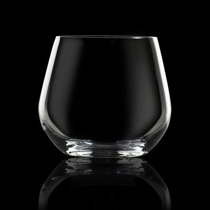 Bergner Masterpro Waterglazen 380Ml - Kristalglas - 2 Stuks