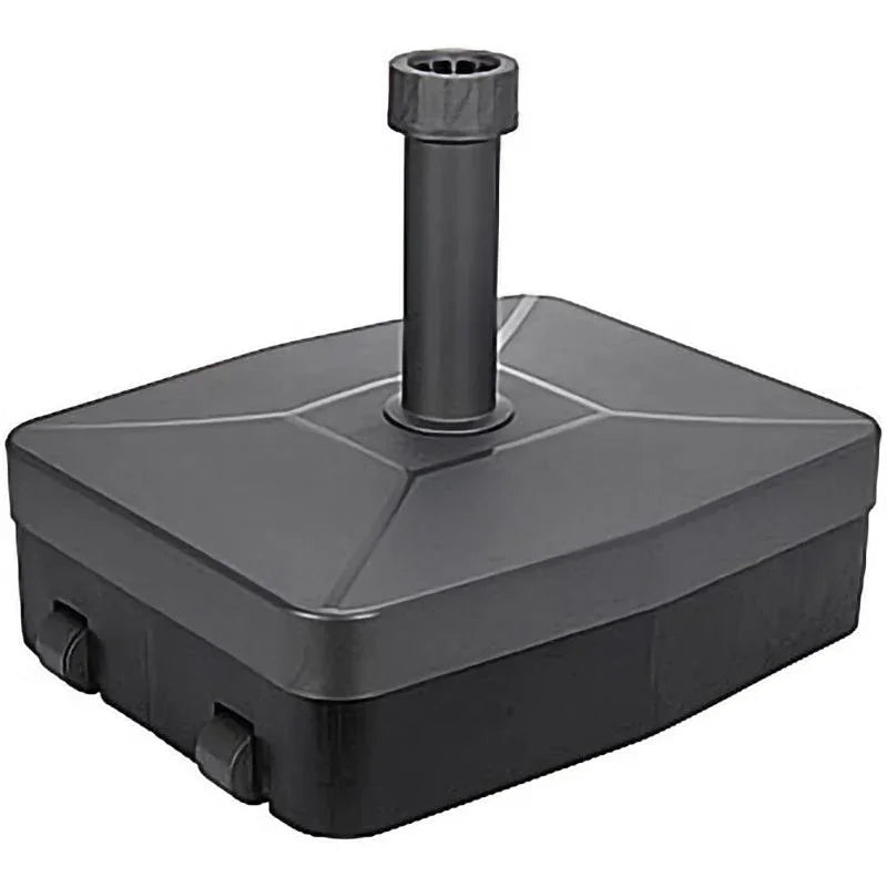 Ceruzo Parasolvoet Verrijdbaar - Vulbaar 40Kg