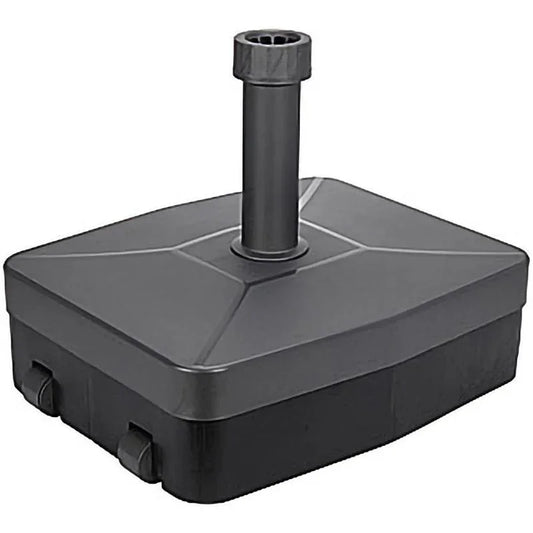 Ceruzo Parasolvoet Verrijdbaar - Vulbaar 40Kg
