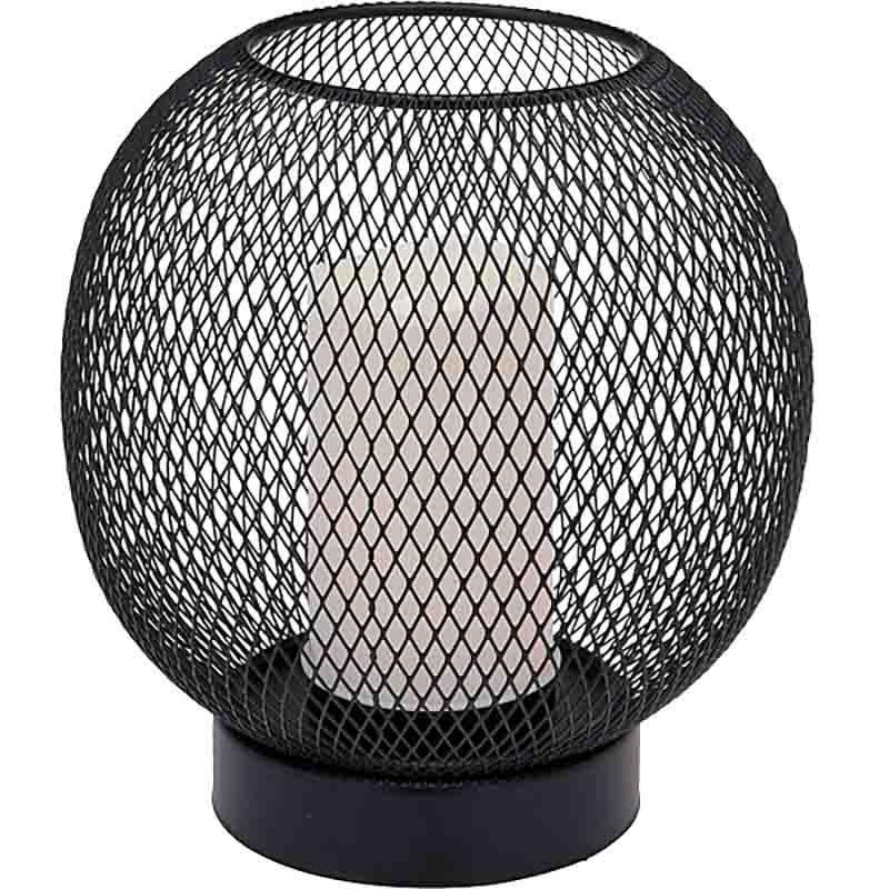 Home&Styling Tafellamp - Draad -  19Cm - Luxe Uitvoering