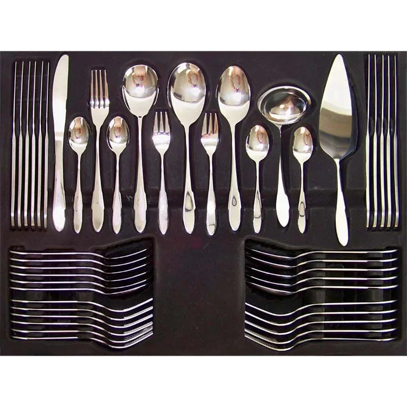 Excellent Houseware Bestekset, Roestvrij Staal (60 Dlg)