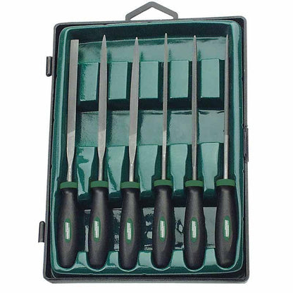 Brudermannesmann Brüder Mannesmann Sleutelvijlen - 6 Stuks