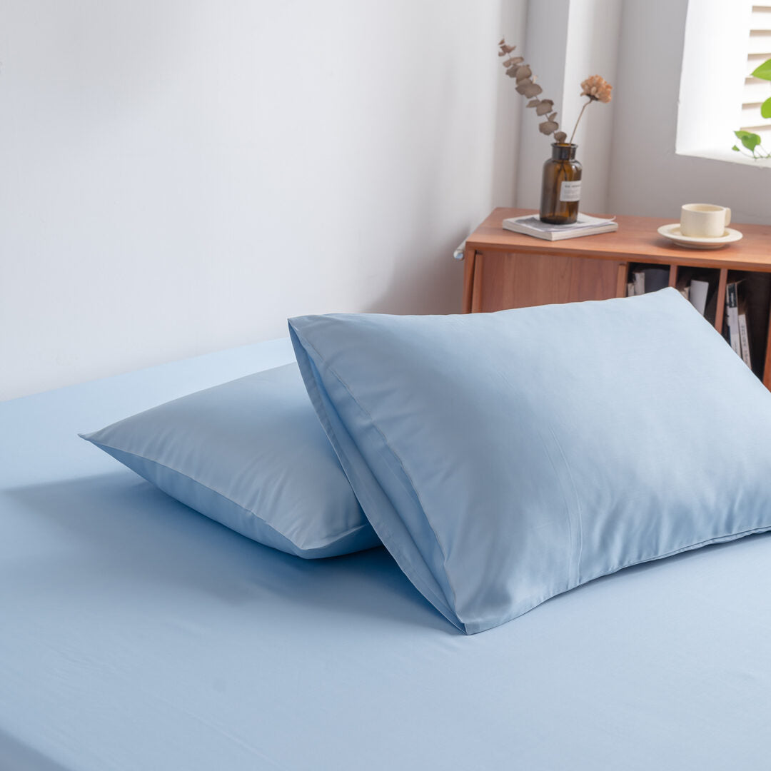 Kussenslopen - Sky Blue - Premium
