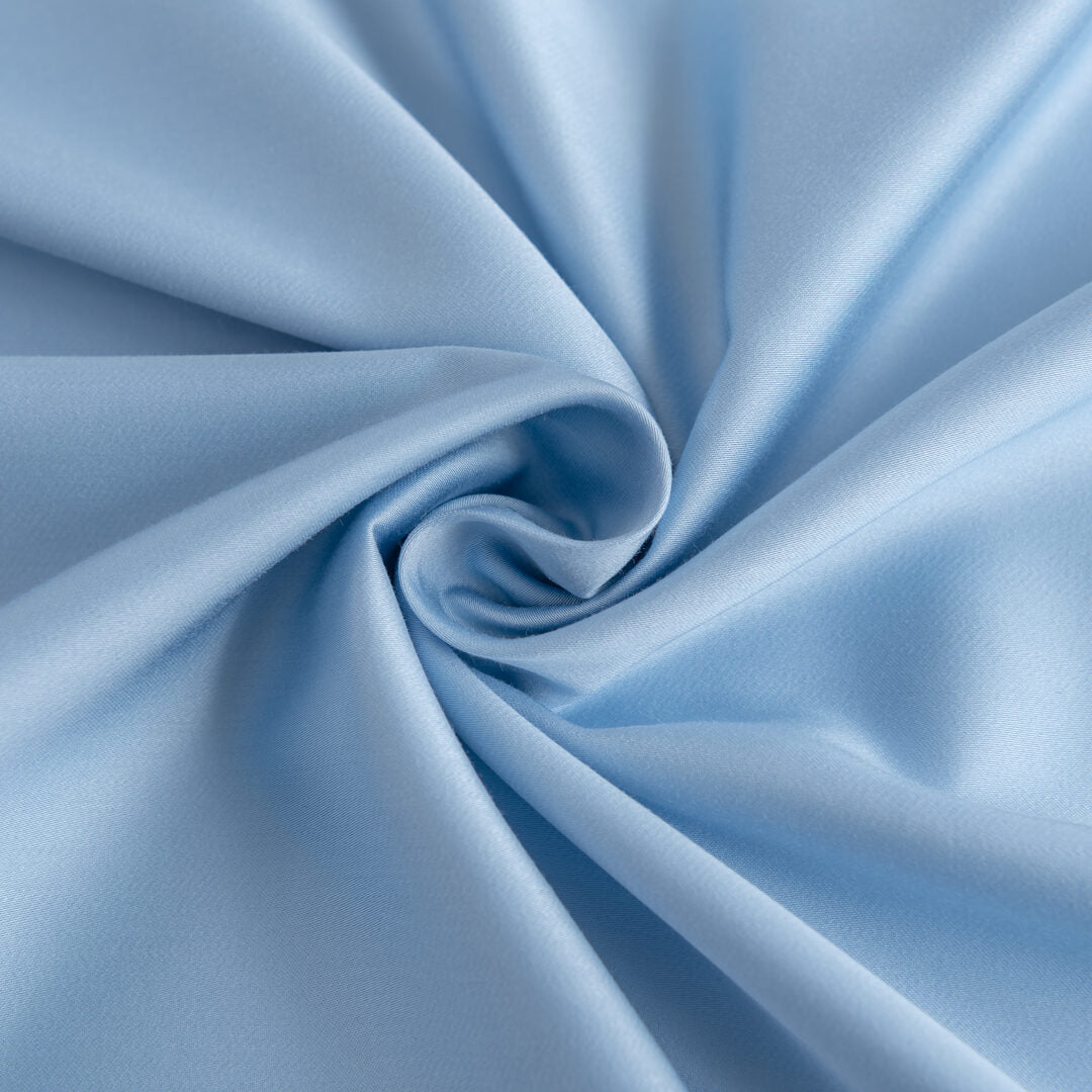 Hoeslaken - Sky Blue - Premium