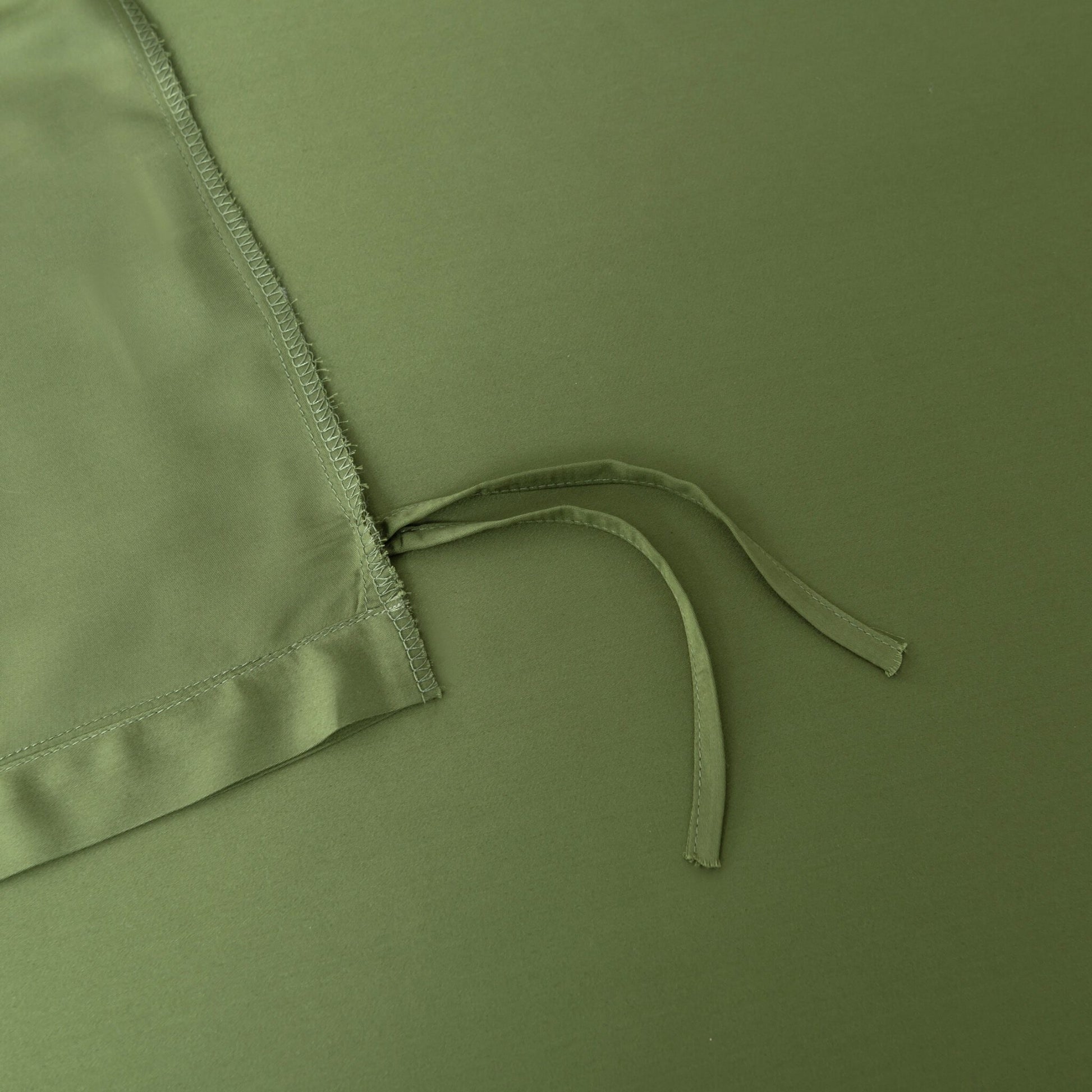 Tweepersoons Beddengoedset Xxl - Deep Moss