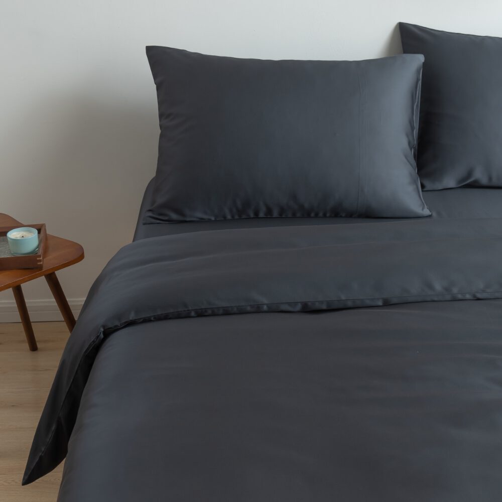 Beddengoedset 2-Persoons Xxl - Space Blue