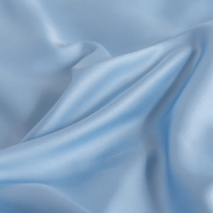 Tweepersoons Beddengoedset L - Sky Blue