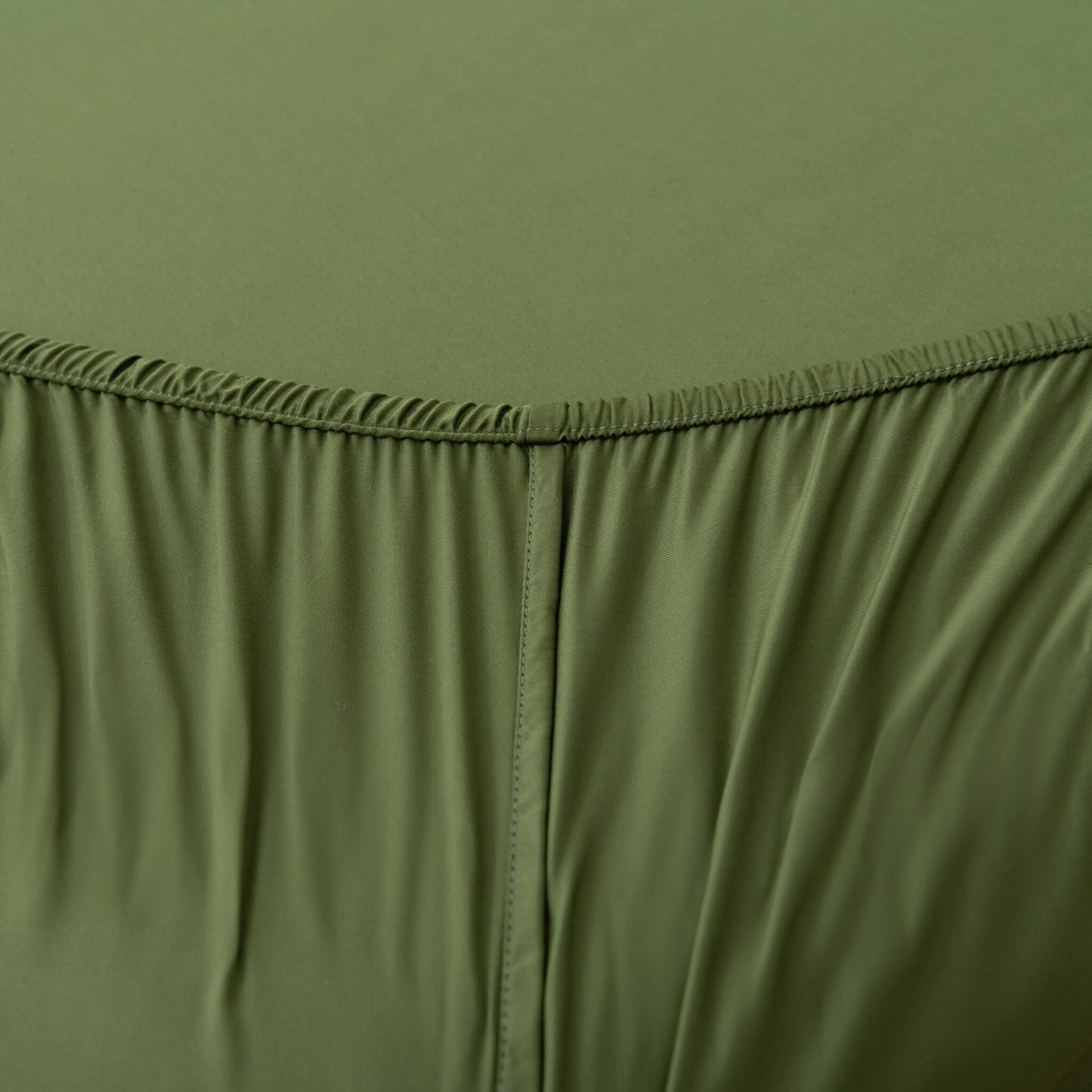 Hoeslaken - Deep Moss - Premium