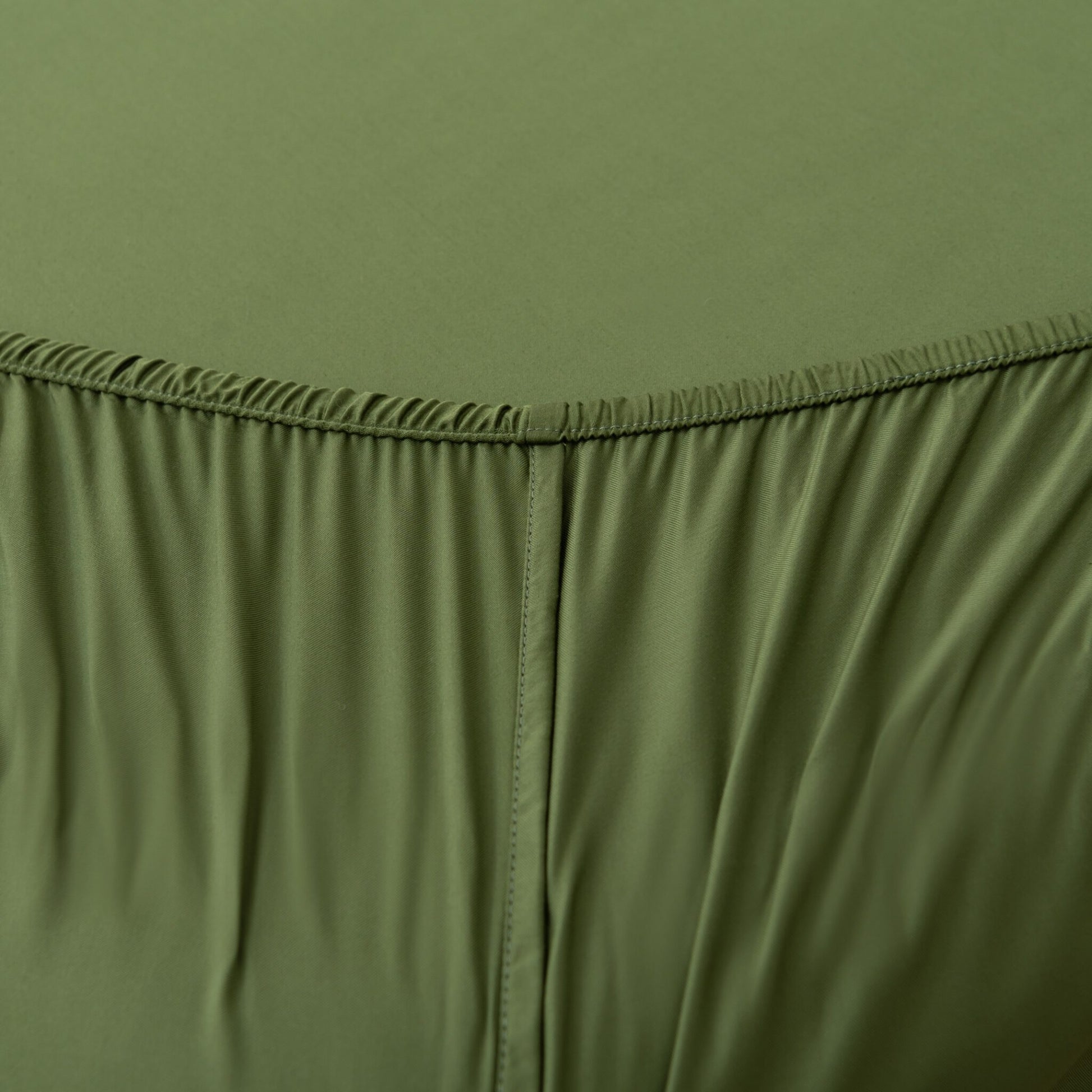 Hoeslaken - Deep Moss - Premium